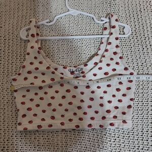 John Galt Strawberry Top Xs